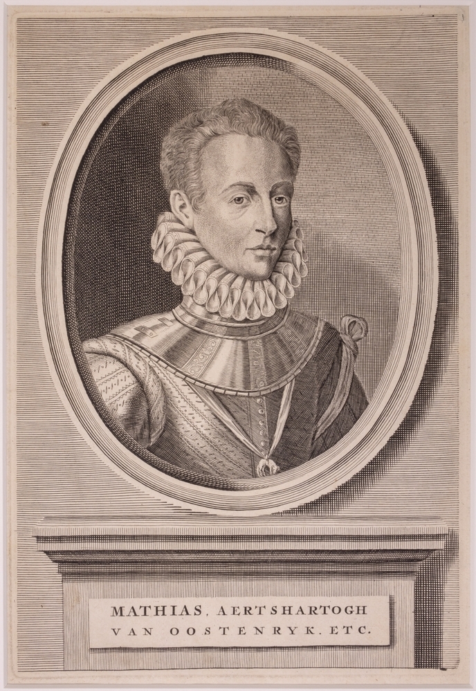 Matthias Aartshertog van Oostenrijk