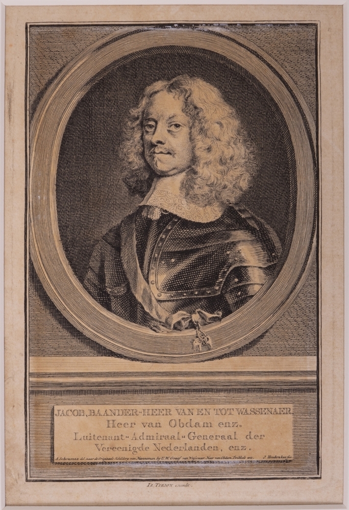 Jacob Van en Tot Wassenaer