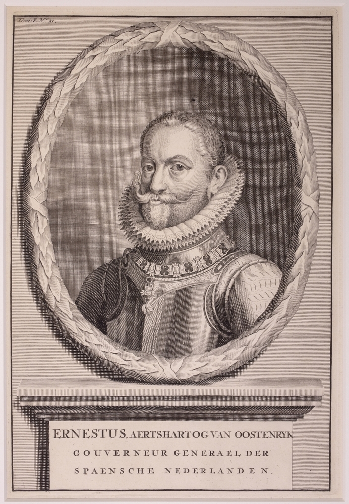 Ernestus Aartshertog van Oostenrijk