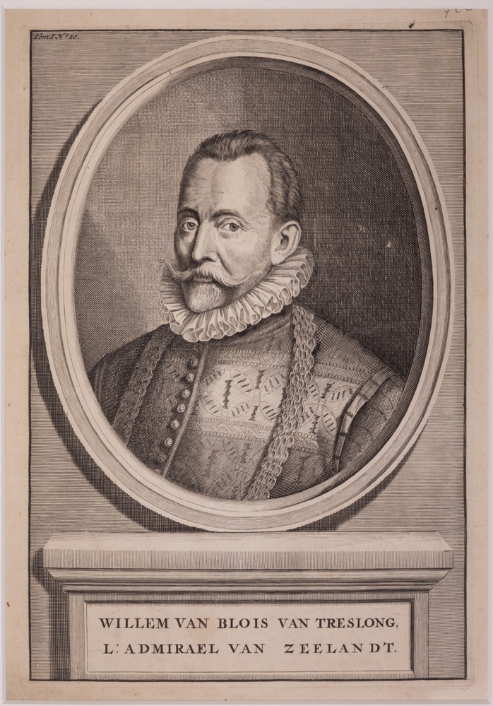 Willem van Blois van Treslong
