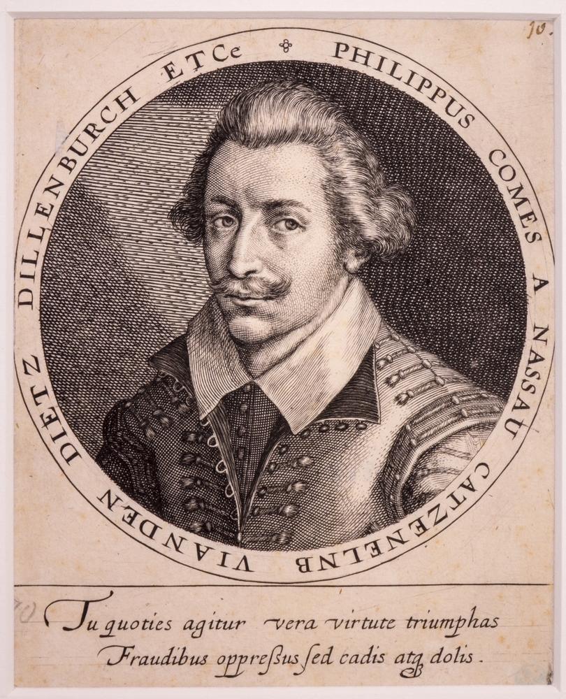 Phillips Willem van Oranje-Nassau