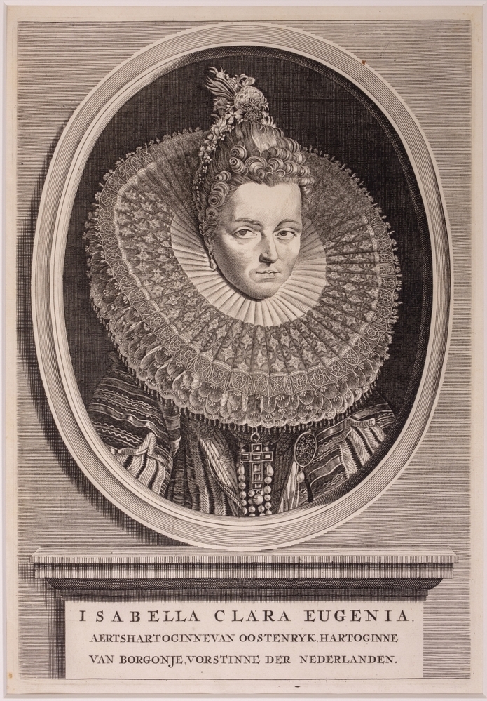 Isabella Clara Eugenia van Spanje