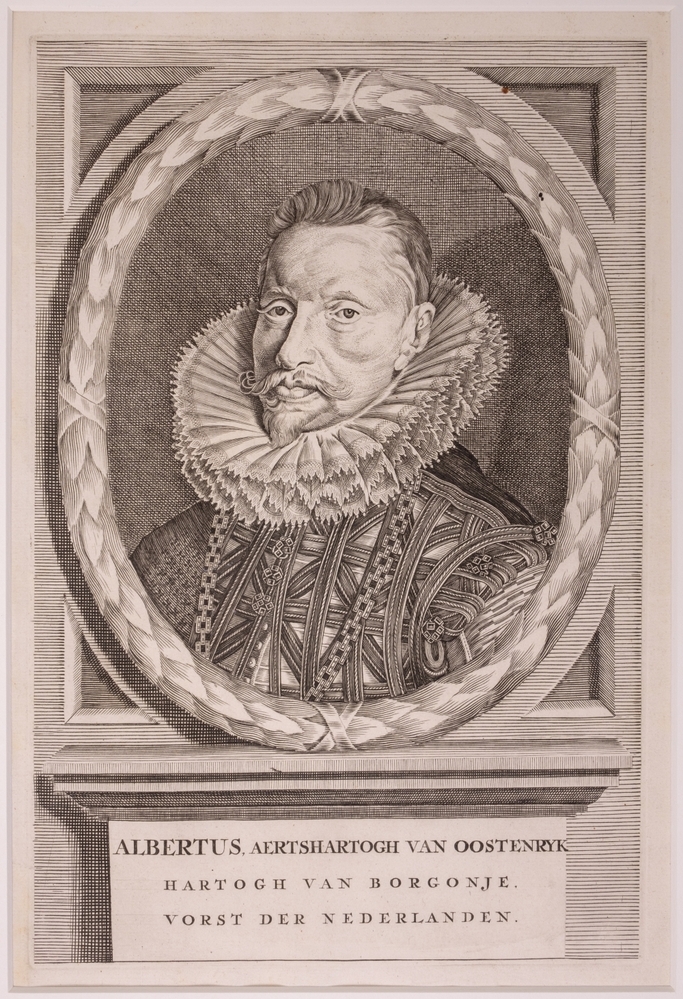 Albertus Aartshertog van Oostenrijk