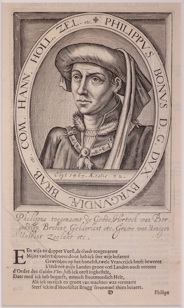 Philips (de Goede) van Bourgondië