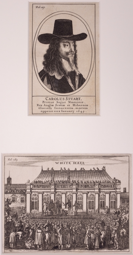 Charles I Stuart, Koning van Engeland