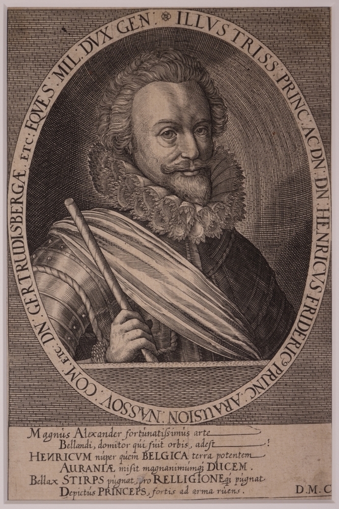 Frederik Hendrik van Oranje-Nassau