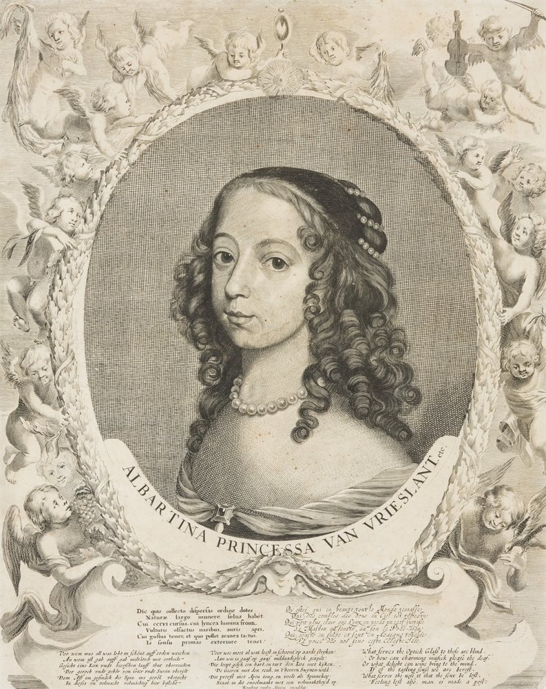 Albertina Agnes van Oranje-Nassau