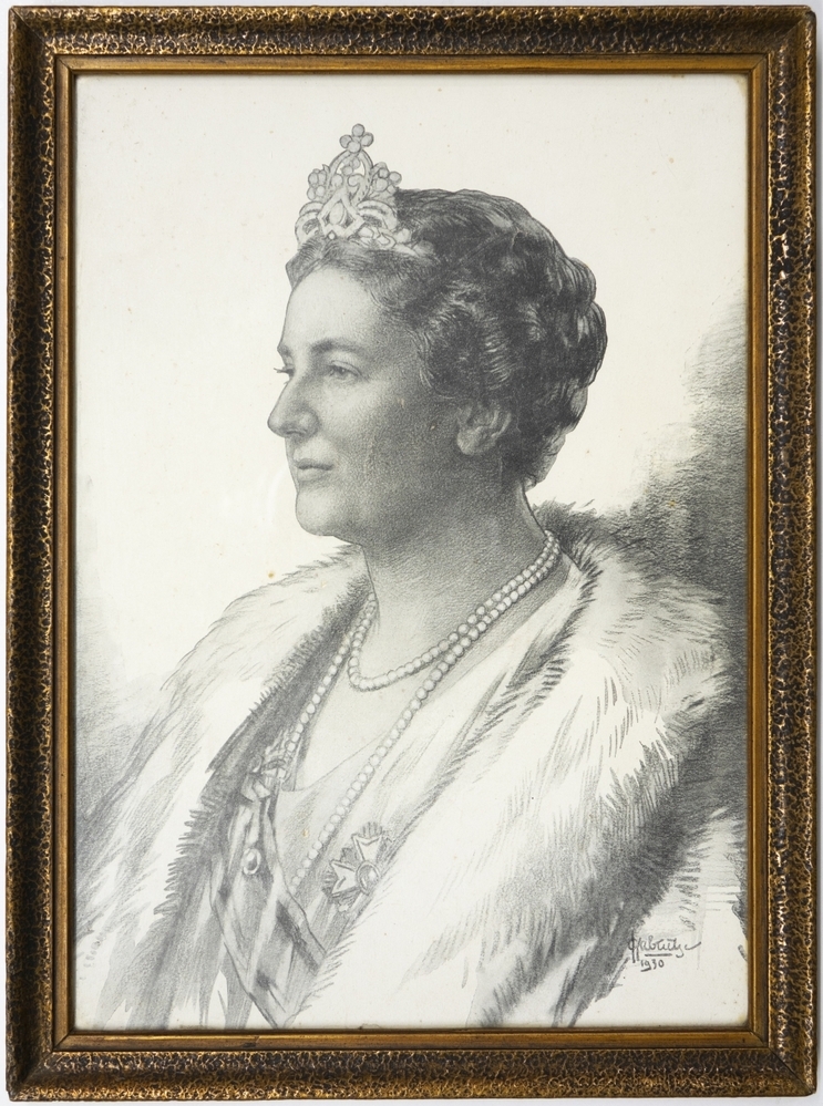 Wilhelmina Helena Paulina Maria van Oranje-Nassau