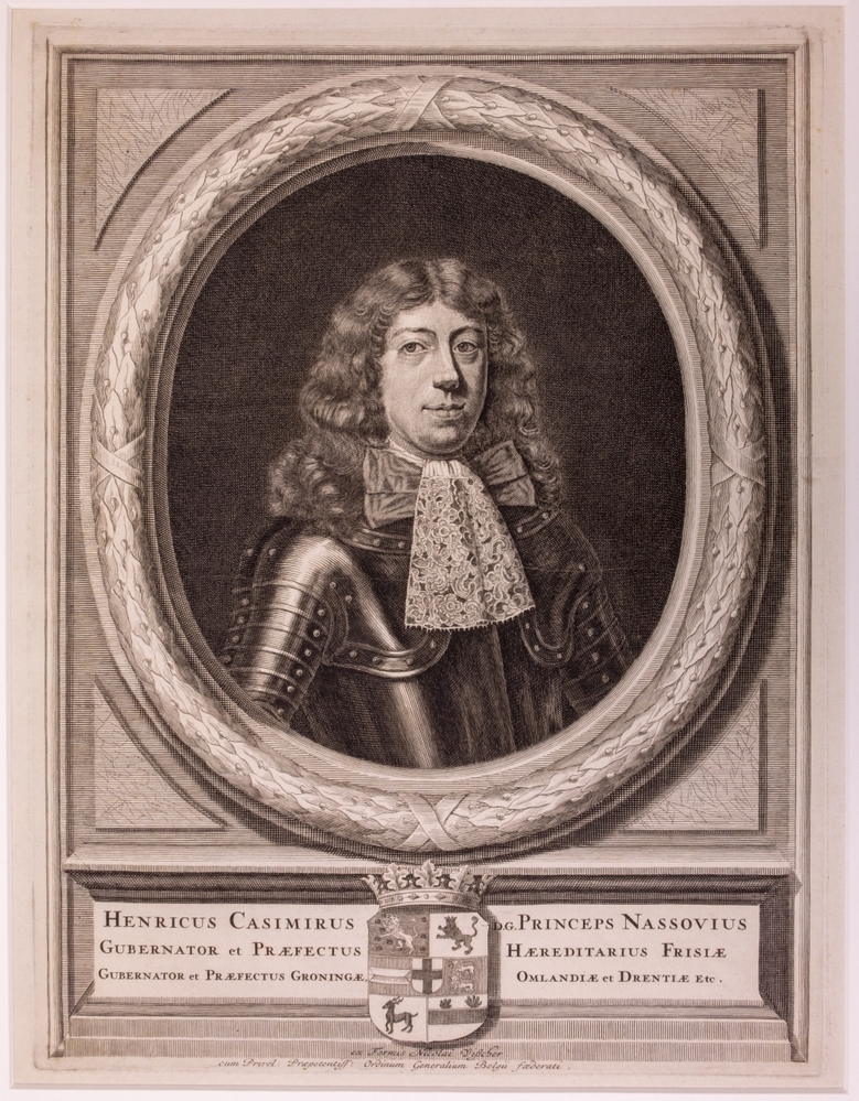 Hendrik Casimir II van Nassau Dietz