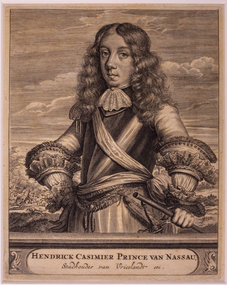 Hendrik Casimir II van Nassau Dietz