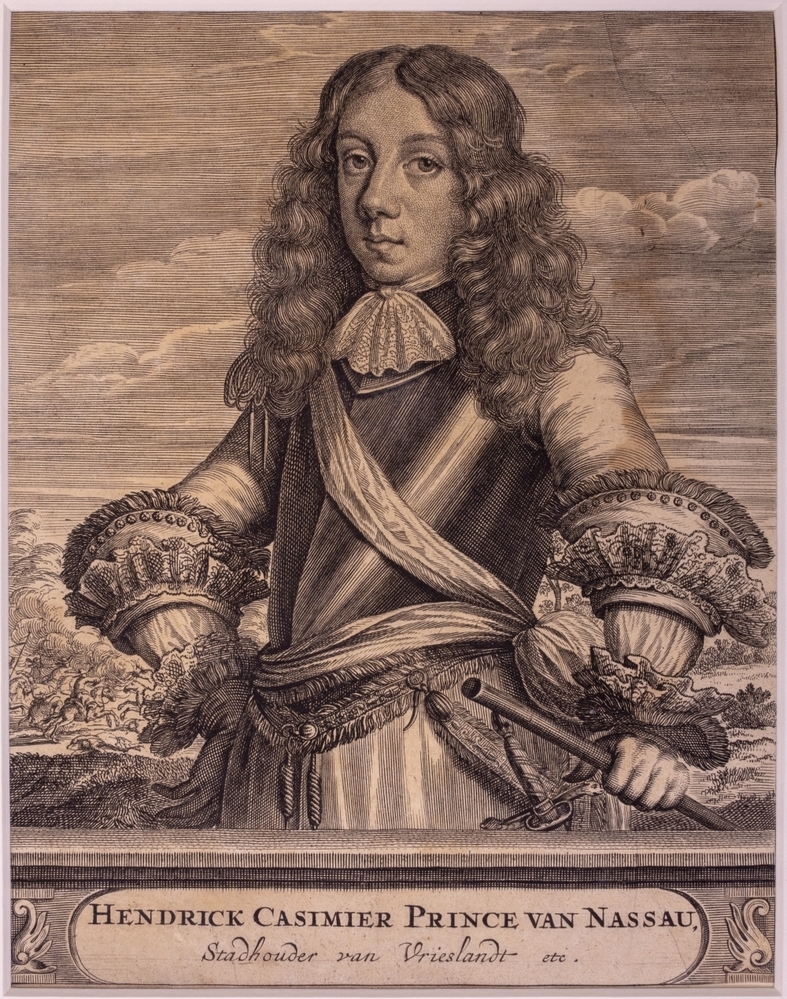 Hendrik Casimir II van Nassau Dietz