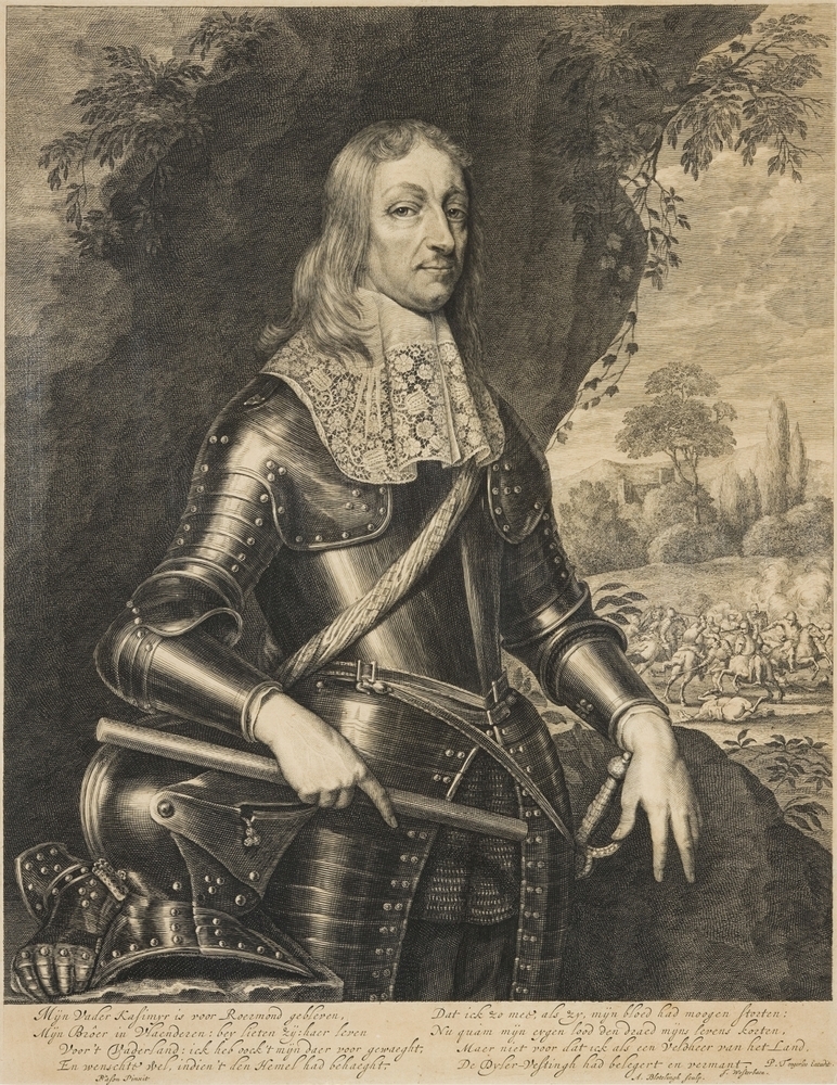 Willem Frederik van Nassau Dietz