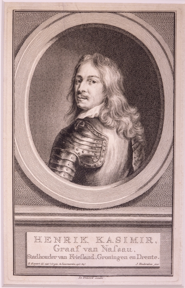 Hendrik Casimir I van Nassau Dietz