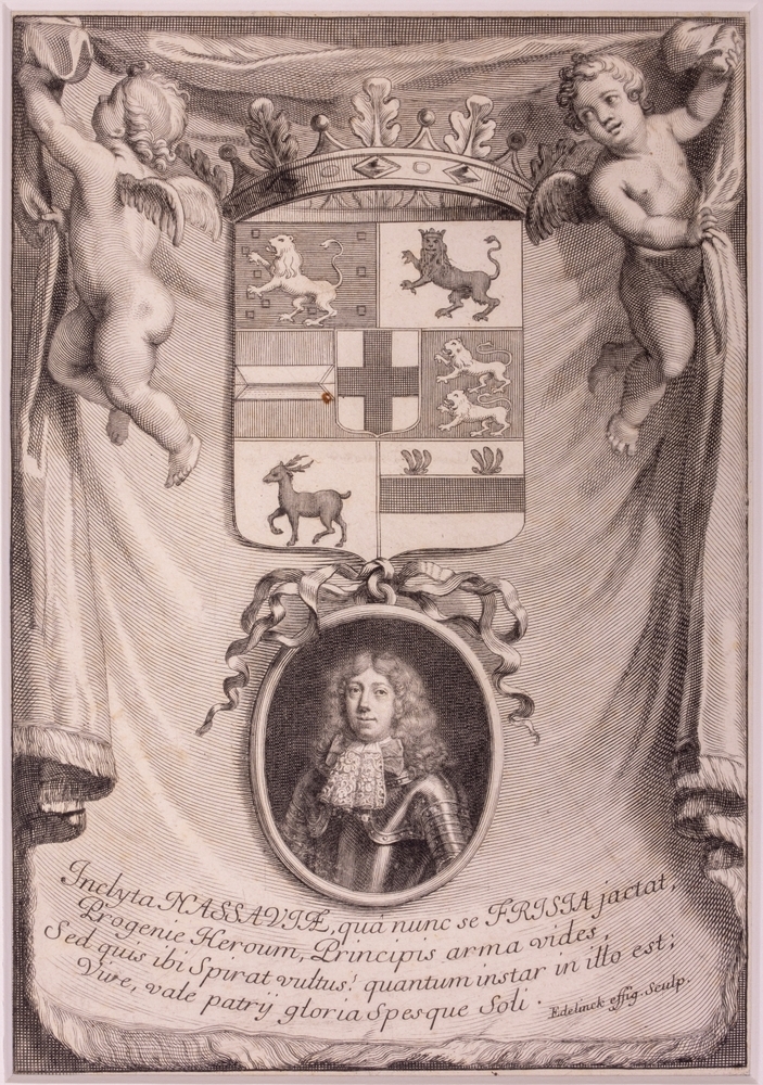 Hendrik Casimir II van Nassau Dietz