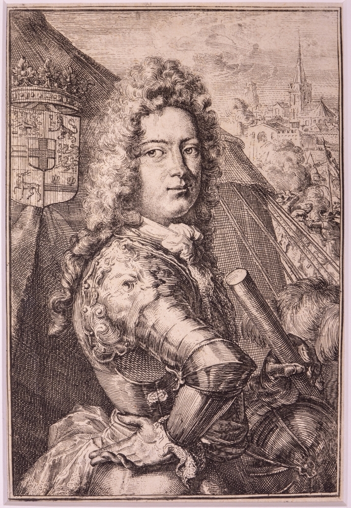 Hendrik Casimir II van Nassau Dietz