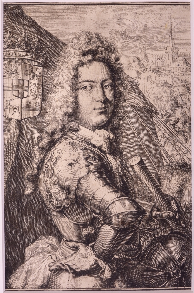 Hendrik Casimir II van Nassau Dietz