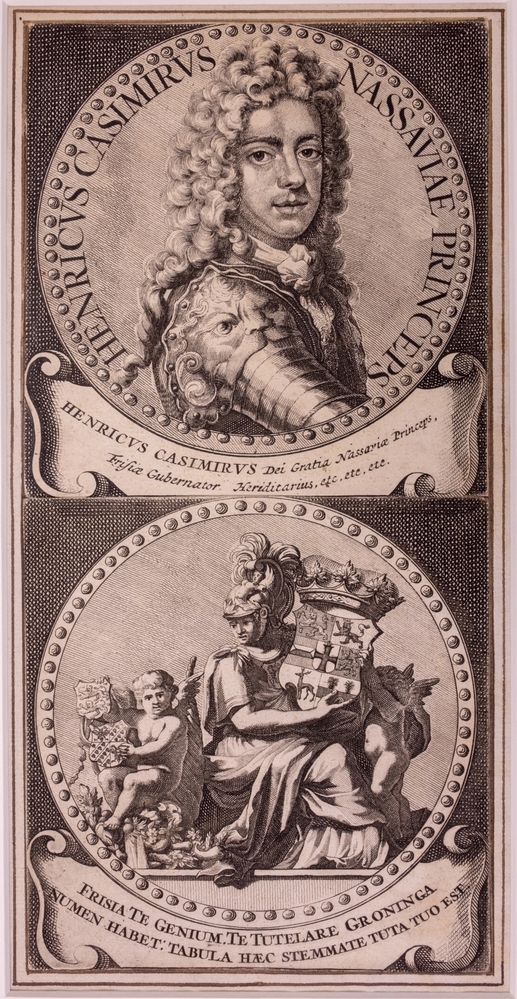 Hendrik Casimir II van Nassau Dietz