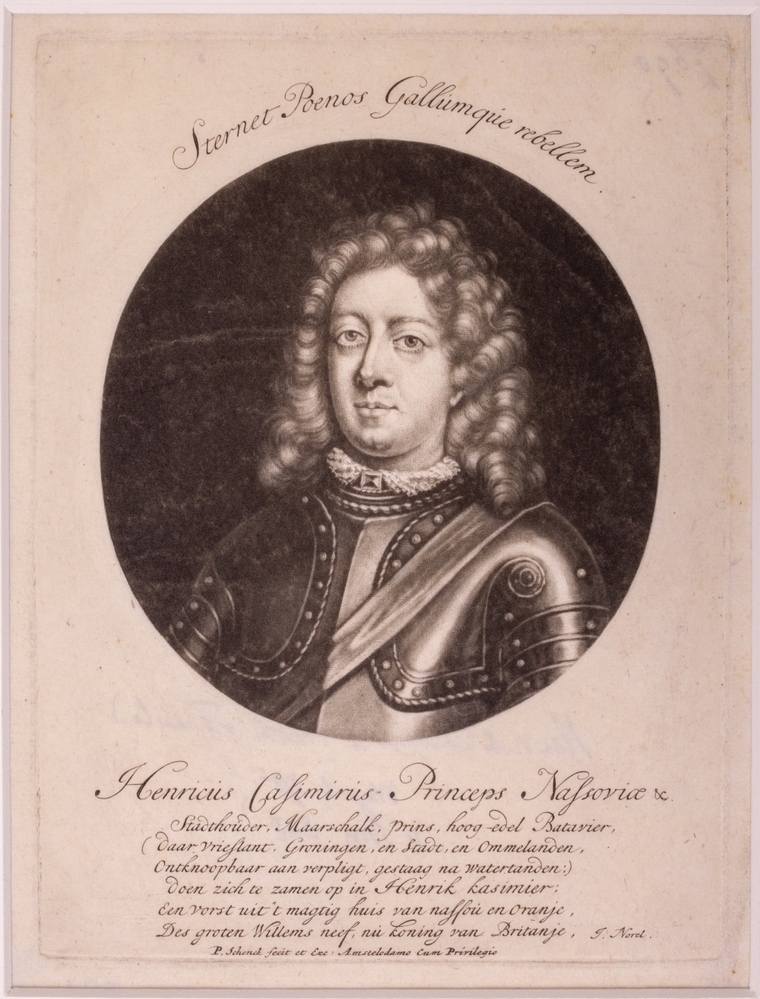 Hendrik Casimir II van Nassau Dietz