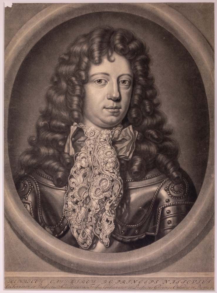 Hendrik Casimir II van Nassau Dietz