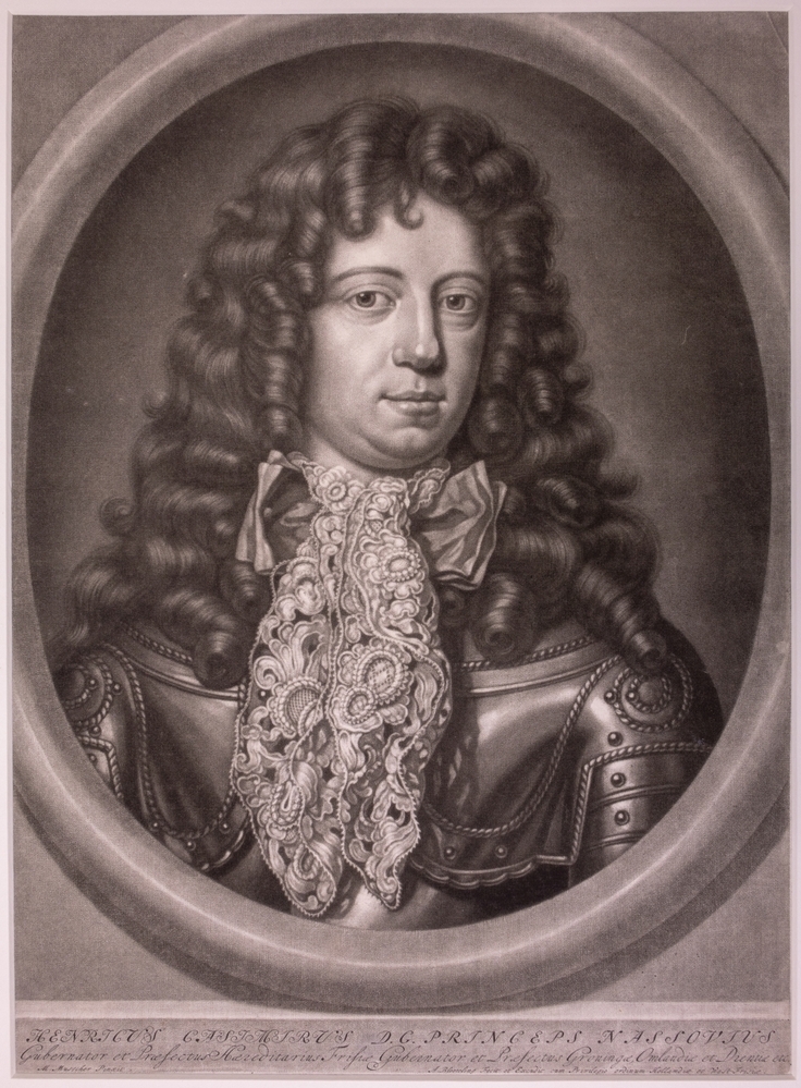 Hendrik Casimir II van Nassau Dietz