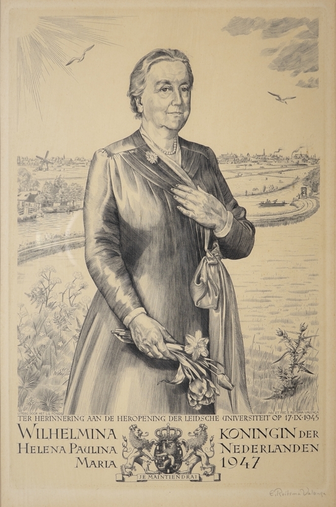 Wilhelmina Helena Paulina Maria van Oranje-Nassau