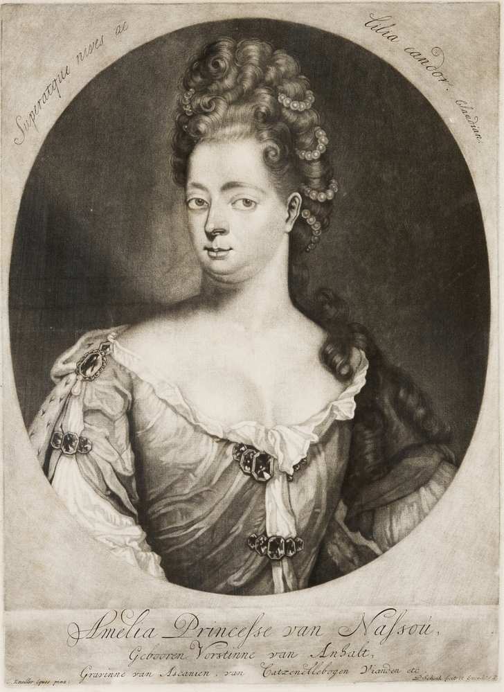 Henriëtte Amalia van Anhalt-Dessau
