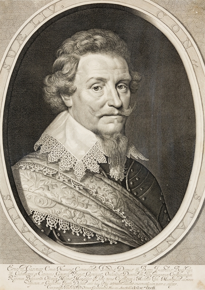 Ernst Casimir van Nassau