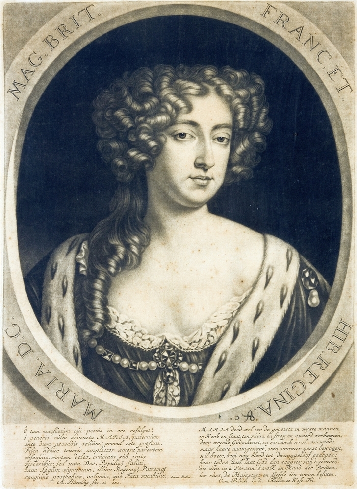 Mary II Stuart