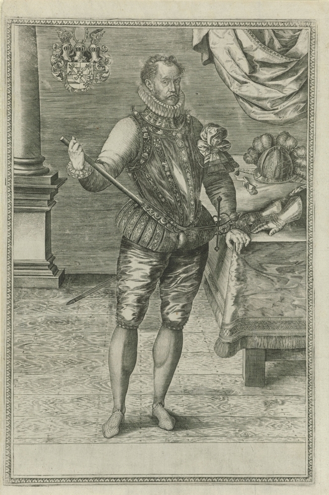 Willem I , de Zwijger van Oranje-Nassau