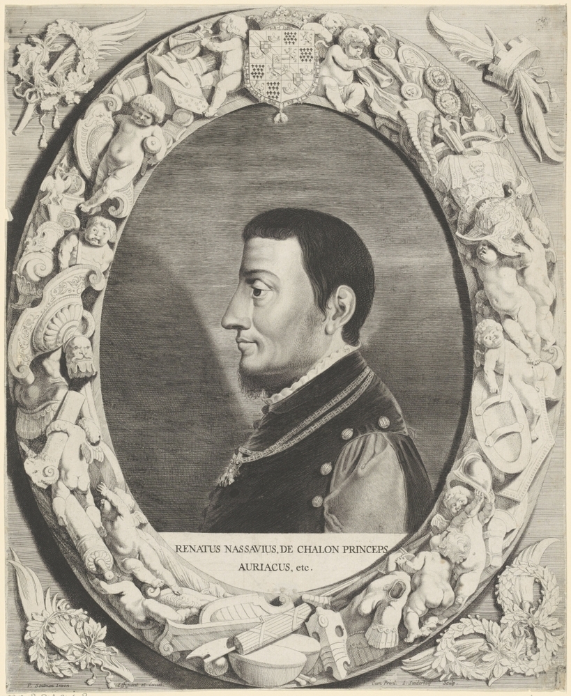 Rene (van Chalon) van Oranje-Nassau