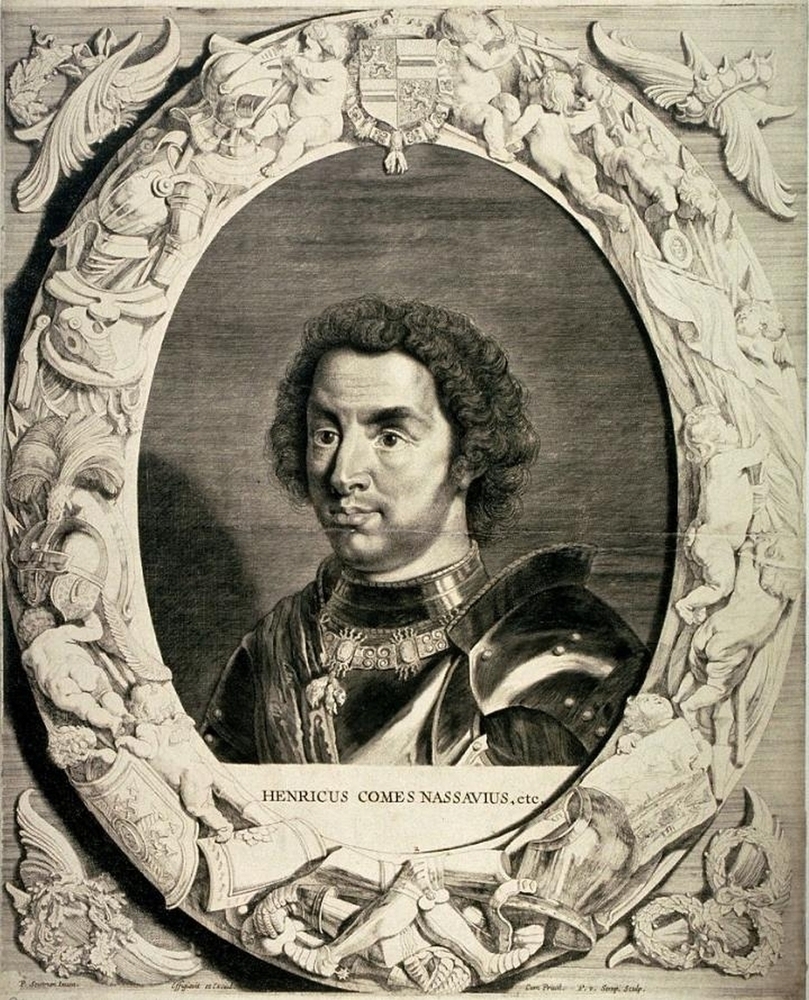 Hendrik van Nassau