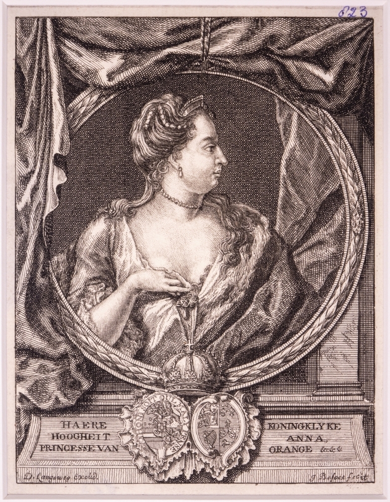 Anna, Prinses van Engeland van Hannover