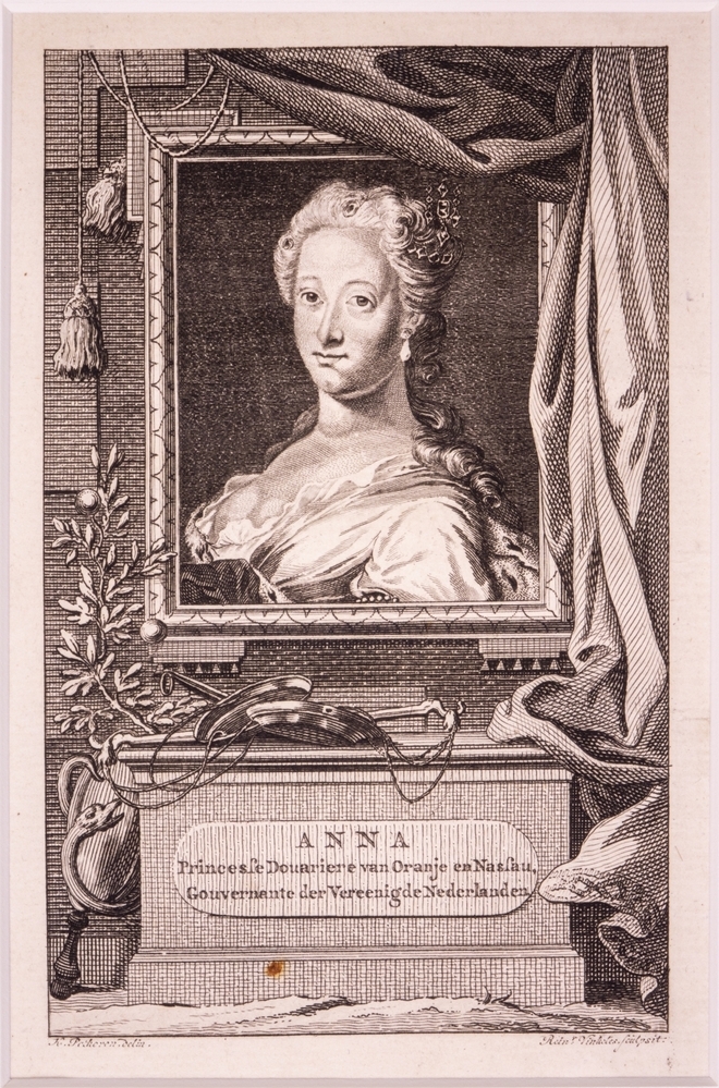 Anna, Prinses van Engeland van Hannover