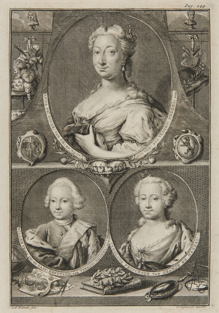 Anna, Prinses van Engeland van Hannover