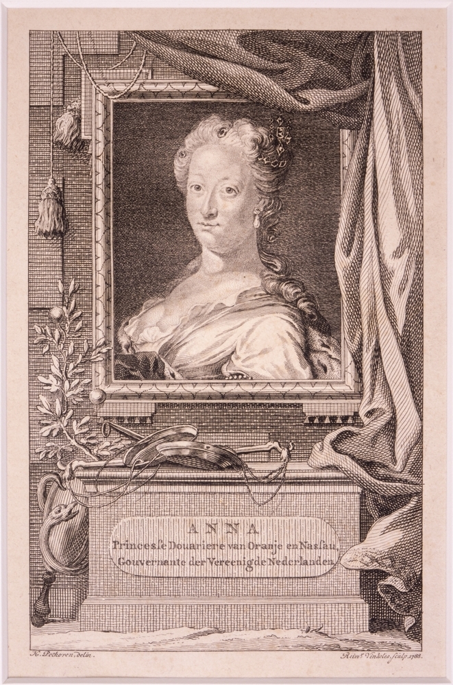 Anna, Prinses van Engeland van Hannover