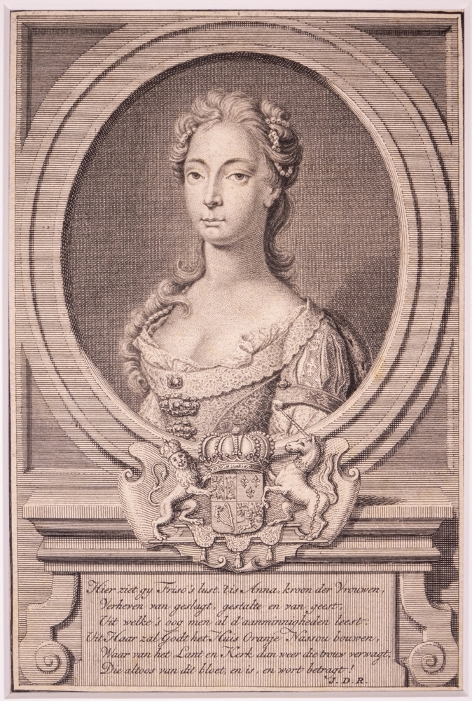 Anna, Prinses van Engeland van Hannover