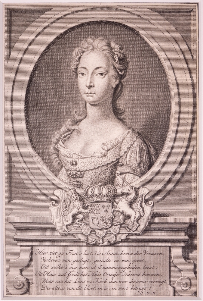 Anna, Prinses van Engeland van Hannover