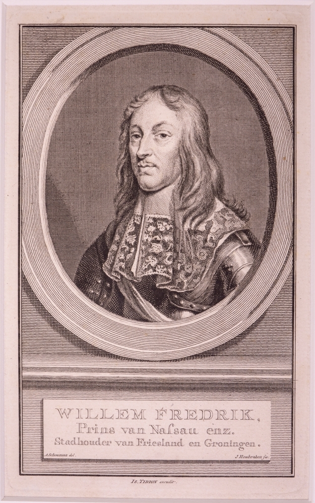 Willem Frederik van Nassau Dietz