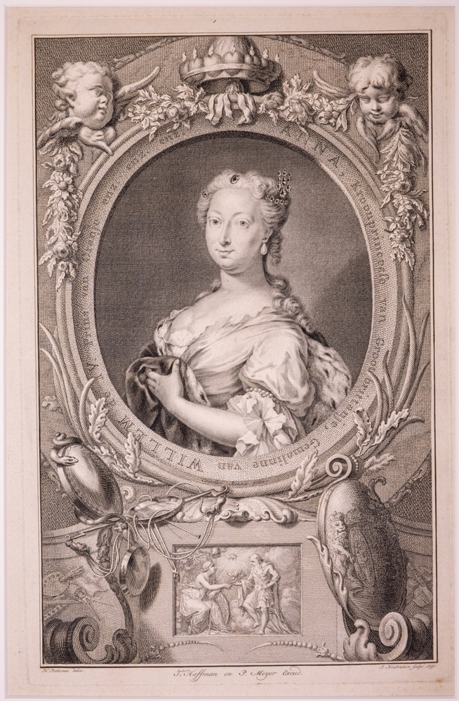 Anna, Prinses van Engeland van Hannover