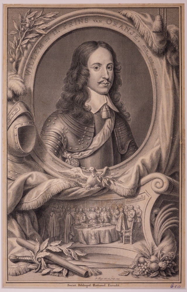 Willem II van Oranje-Nassau