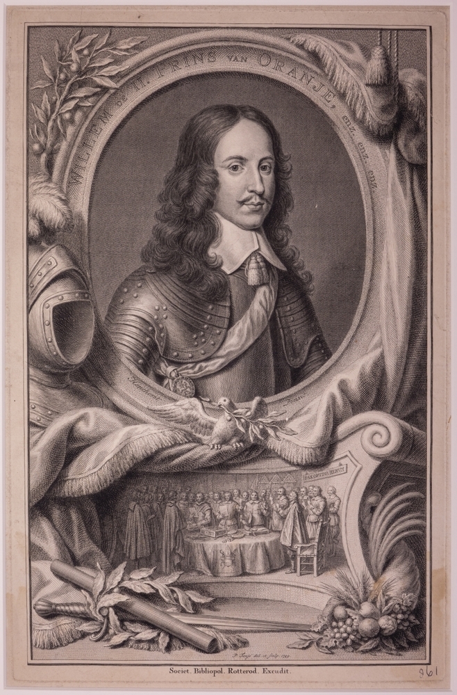 Willem II van Oranje-Nassau