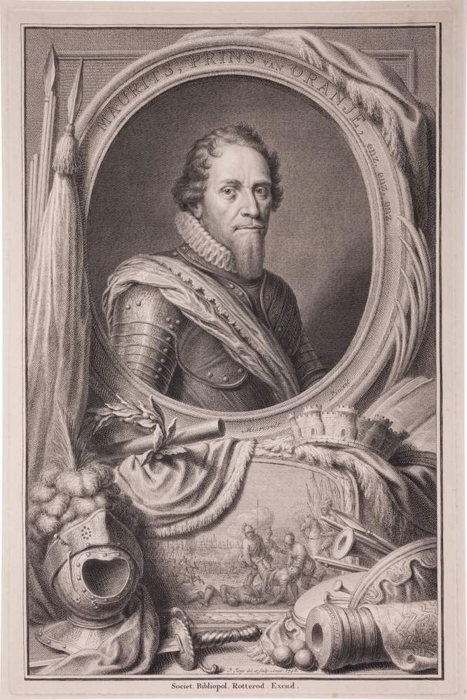 Maurits van Oranje-Nassau