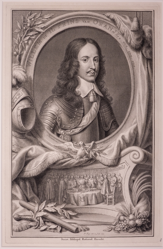 Willem II van Oranje-Nassau