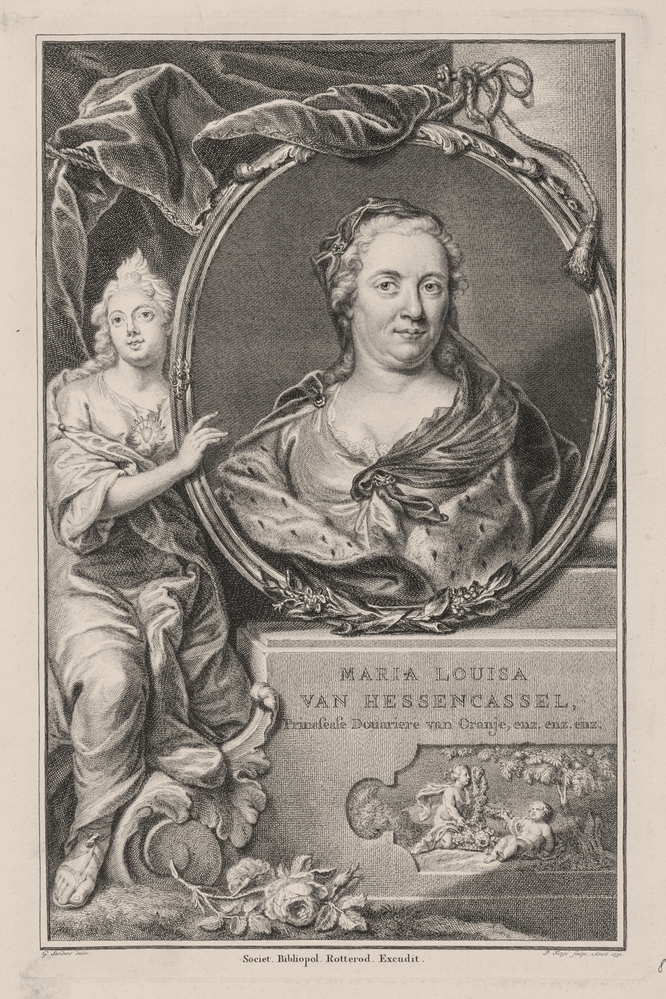 Maria Louisa van Hessen Kassel