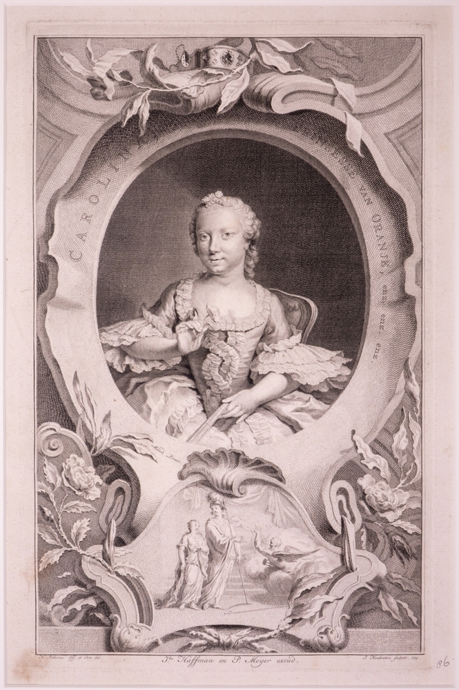Wilhelmina Carolina van Oranje-Nassau
