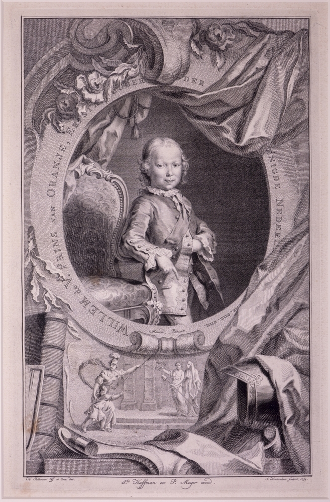 Willem V Batavus van Oranje-Nassau