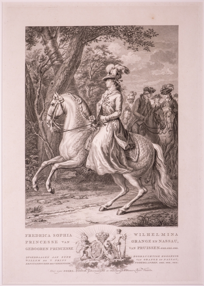 Frederika Sophia Wilhelmina van Pruisen