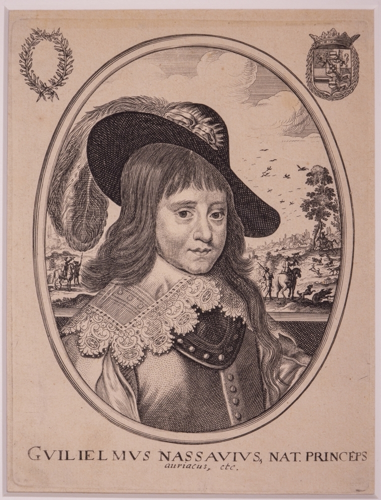 Willem II van Oranje-Nassau