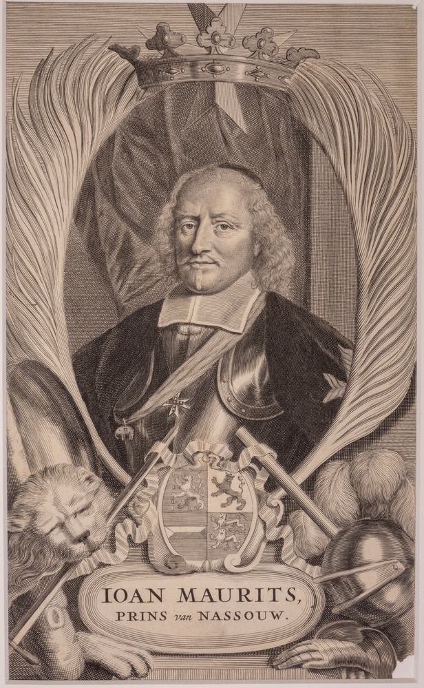 Johan Maurits, de Braziliaan van Nassau Siegen