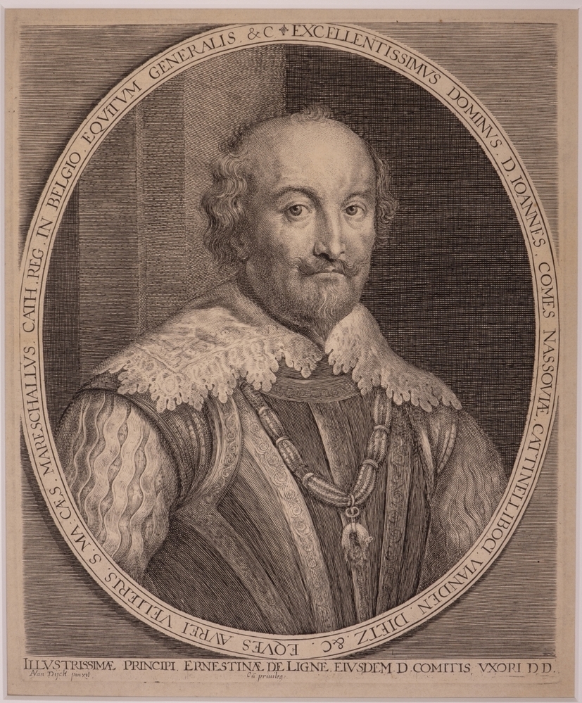 Jan III de Jonge van Nassau Siegen